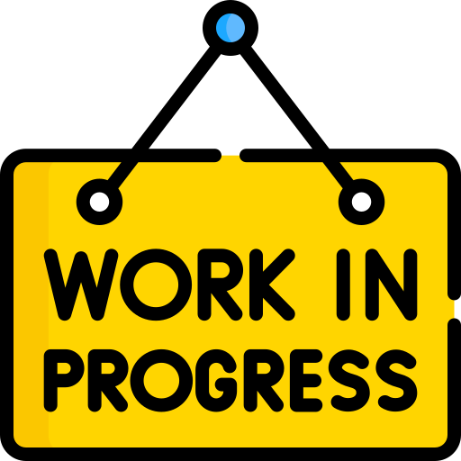 site en construction